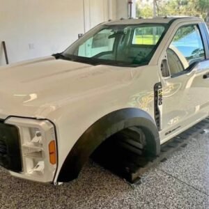 2023-2025 Ford