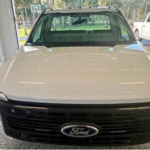 2023-2025 Ford