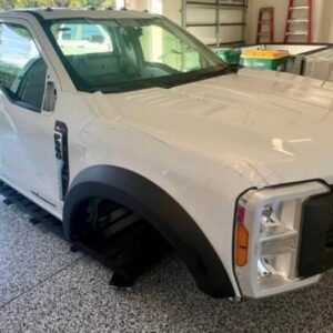 2023-2025 Ford