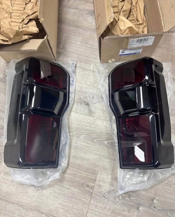 2023-2024 Ford