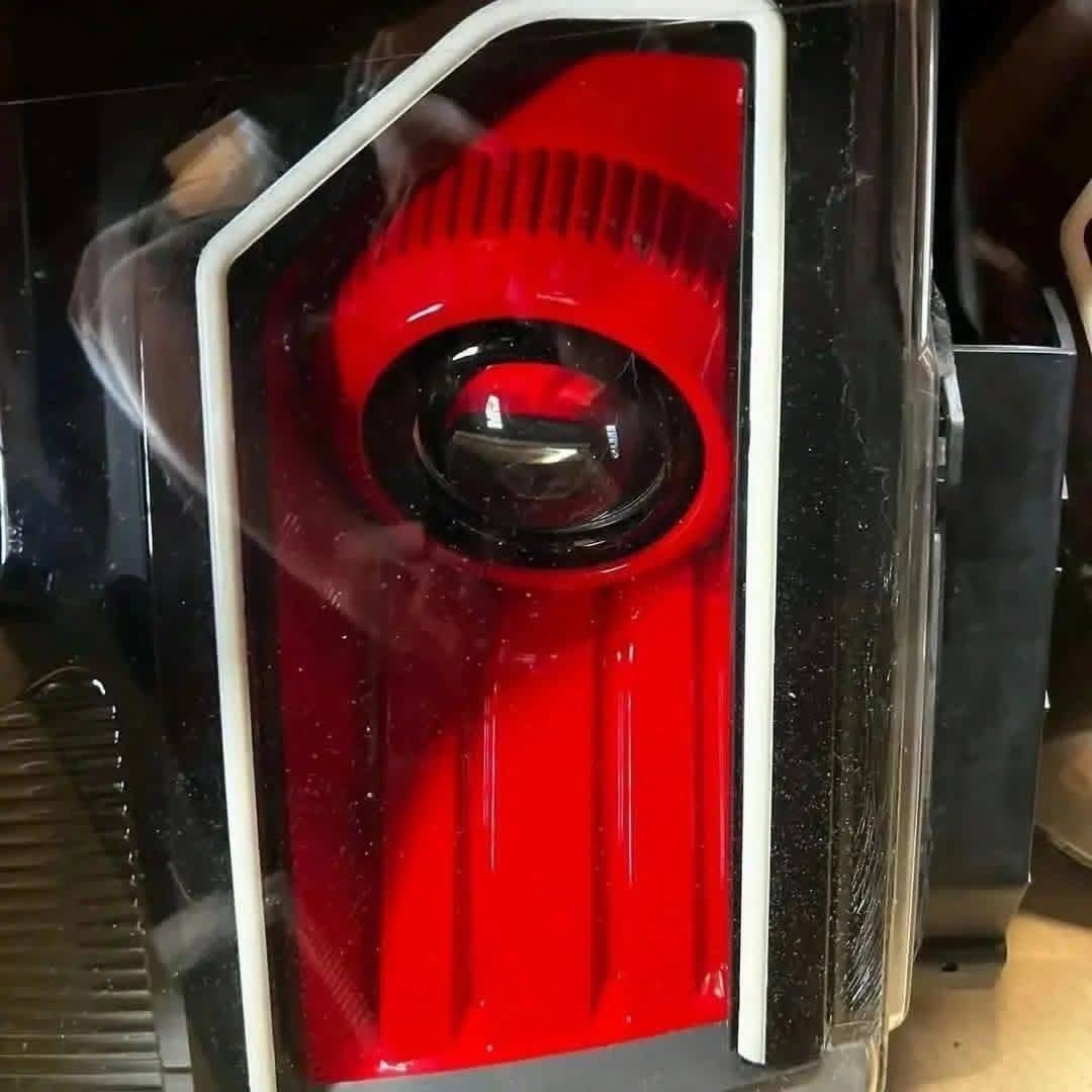 Custom built race red HID headlights for the halogenF150. Will ship $300 photo 4 Custom built race red HID headlights for the halogenF150. Will ship $300