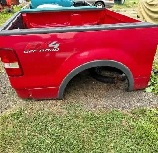 2017-2022 Ford Body Panel