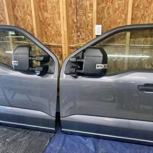 2023-2025 Ford Body Panel