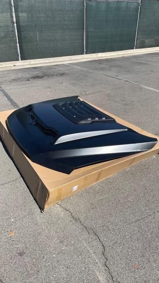 2015-2020 Ford Body Panel
