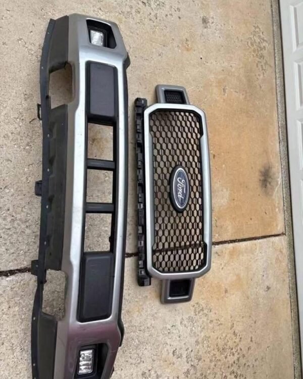 2018-2020 Ford