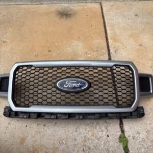 2018-2020 Ford