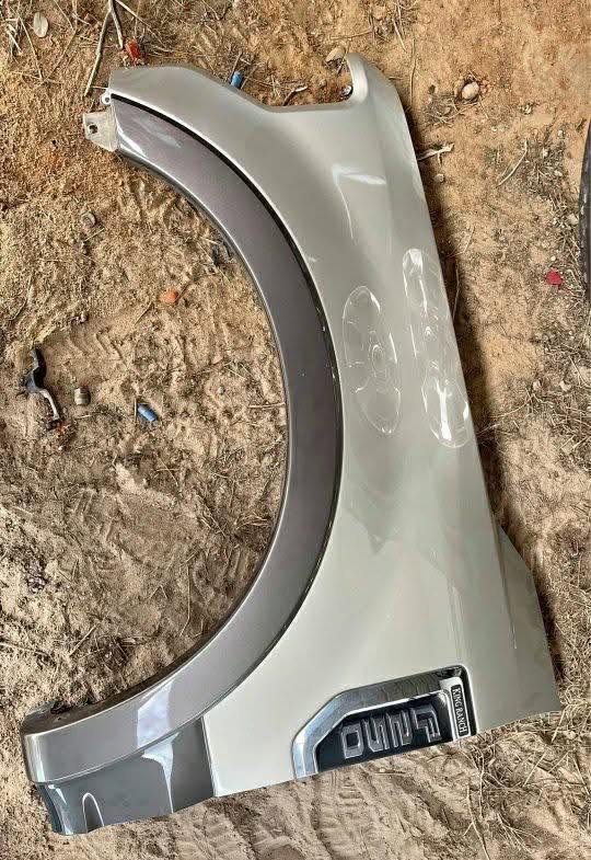 2017-2022 f250 Body Panel