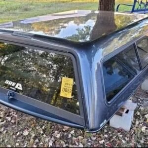 09-18 Dodge Ram 6.5ft Camper shell