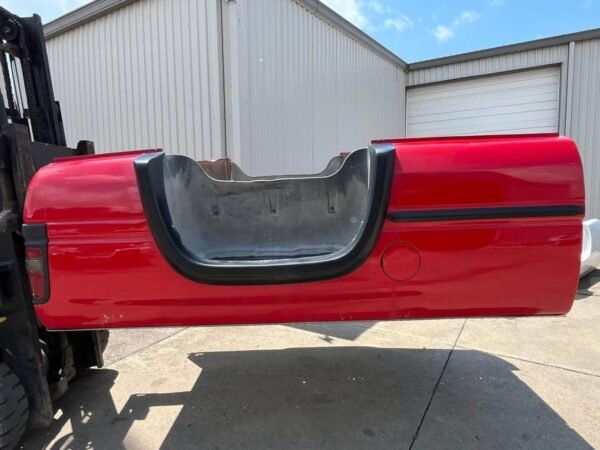 dodge Truck Bed