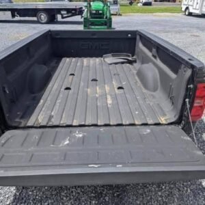 8Ft Gmc Dually Bed 2015 to 2019