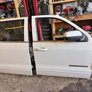 gmc Body Panel