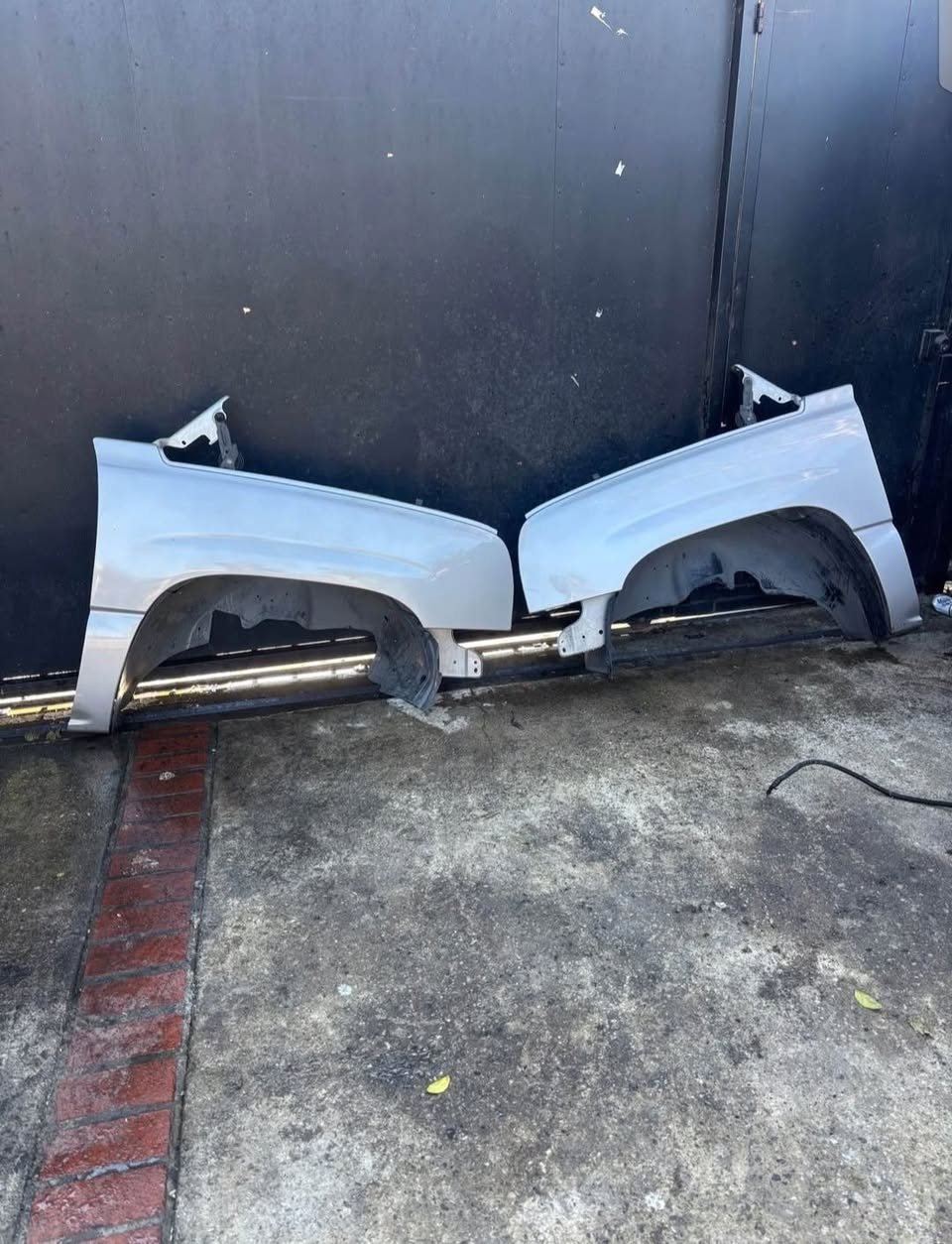 Silverado ARE Body Panel photo 1 Silverado ARE Body Panel