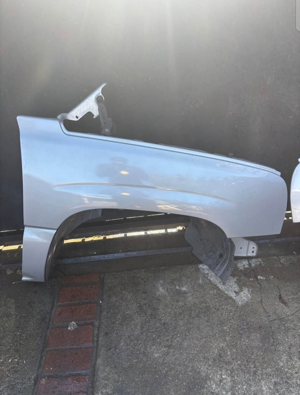Silverado ARE Body Panel photo 4 Silverado ARE Body Panel