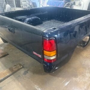 Chevy Tailgate