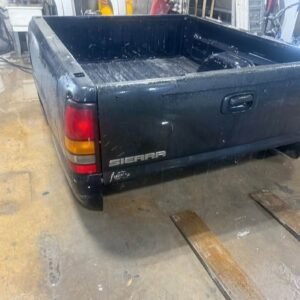 Chevy Tailgate