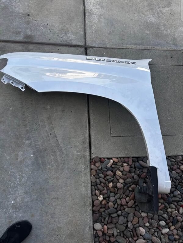 Chevrolet Body Panel