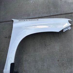 Chevrolet Body Panel
