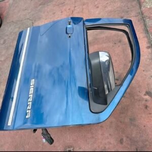 2014-2018 Gmc Body Panel