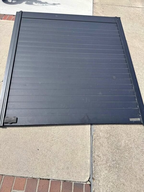 2014-2018 Chevy Retrax Truck Cap, 5ft bed