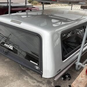 2014-2018 Chevy Truck Cap, 6.6ft bed
