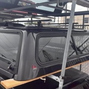 2014-2018 Chevy Truck Cap, 6.6ft bed