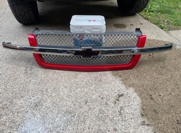 2003-2007 Chevy Body Panel