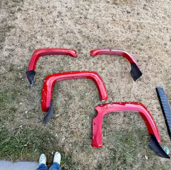 Silverado Body Panel