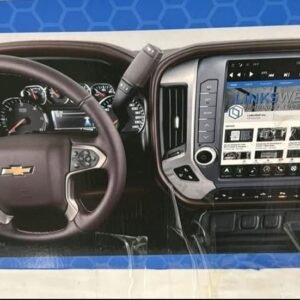 2014-2018 Chevy