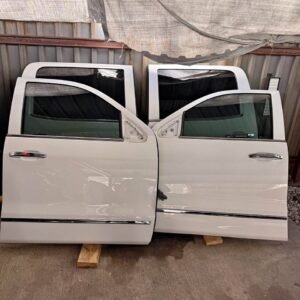 Silverado Body Panel