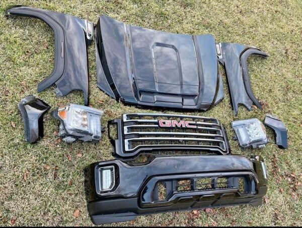 2019-2022 Gmc Body Panel