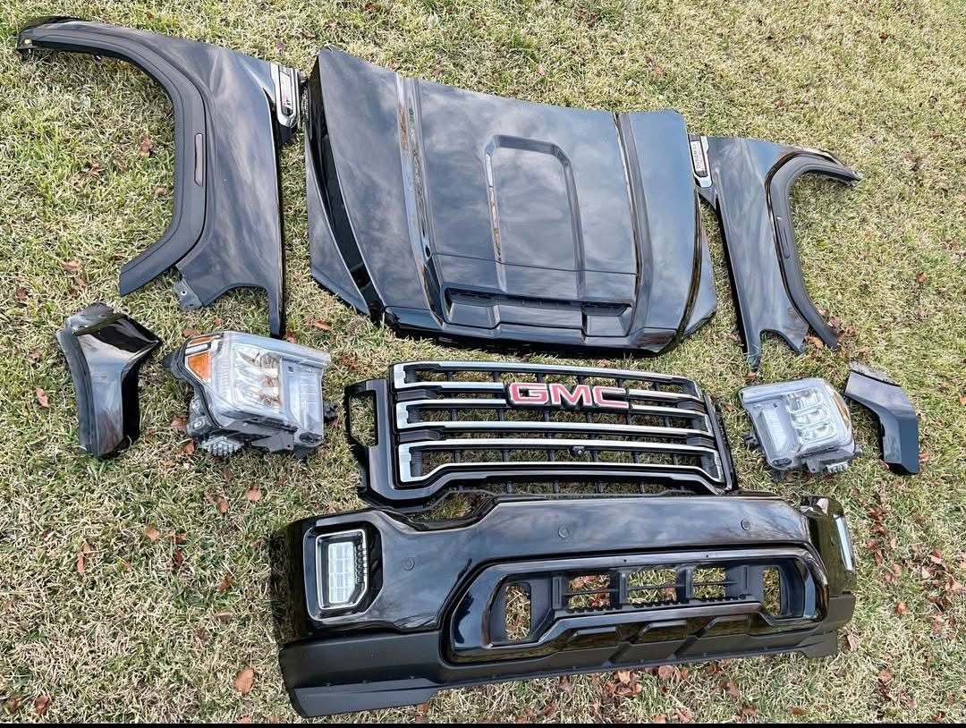 2019-2022 Gmc Body Panel photo 1 2019-2022 Gmc Body Panel