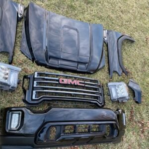 2019-2022 Gmc Body Panel