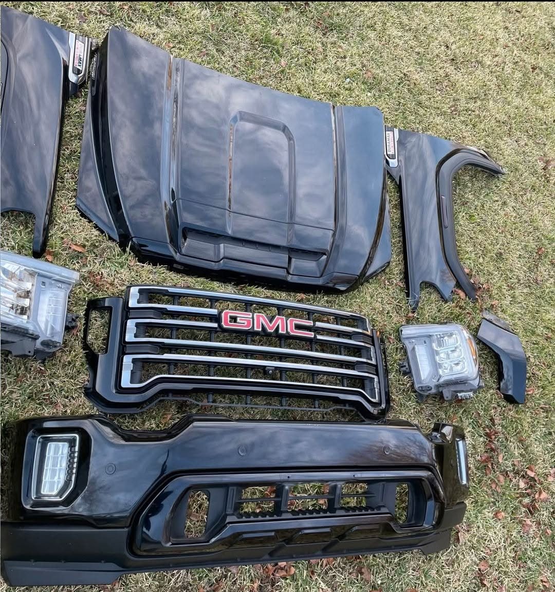 2019-2022 Gmc Body Panel photo 2 2019-2022 Gmc Body Panel