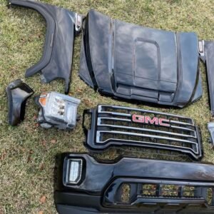 2019-2022 Gmc Body Panel