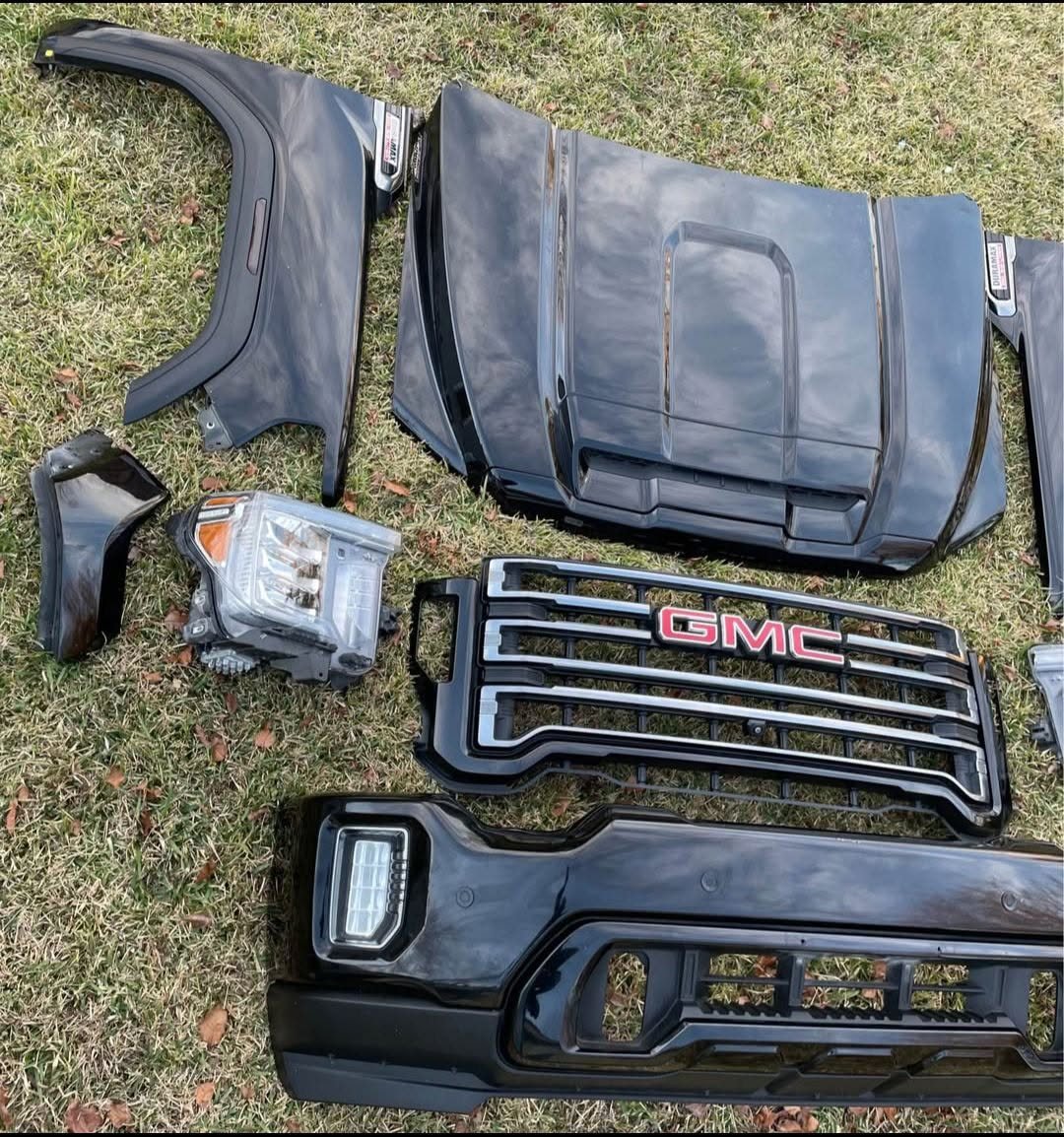 2019-2022 Gmc Body Panel photo 3 2019-2022 Gmc Body Panel
