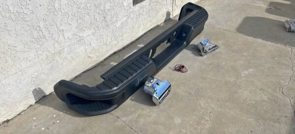 2019-2024 Chevy