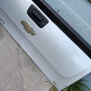 2007-2014 Chevy Tailgate