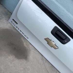 2007-2014 Chevy Tailgate