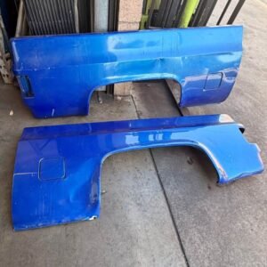 Chevrolet Truck Bed