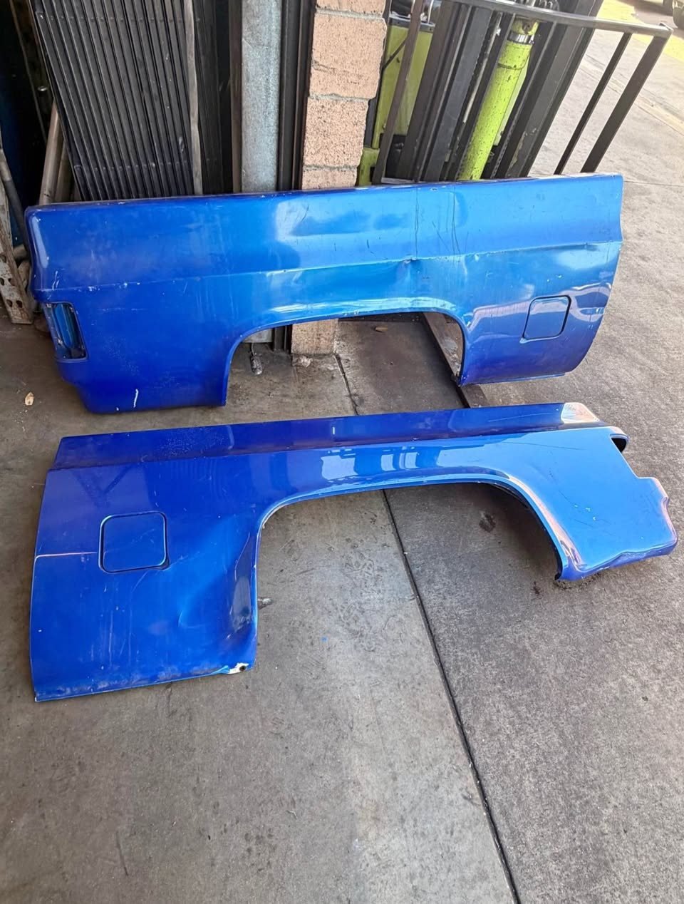 Chevrolet Truck Bed photo 1 Chevrolet Truck Bed