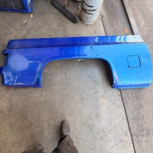 Chevrolet Truck Bed