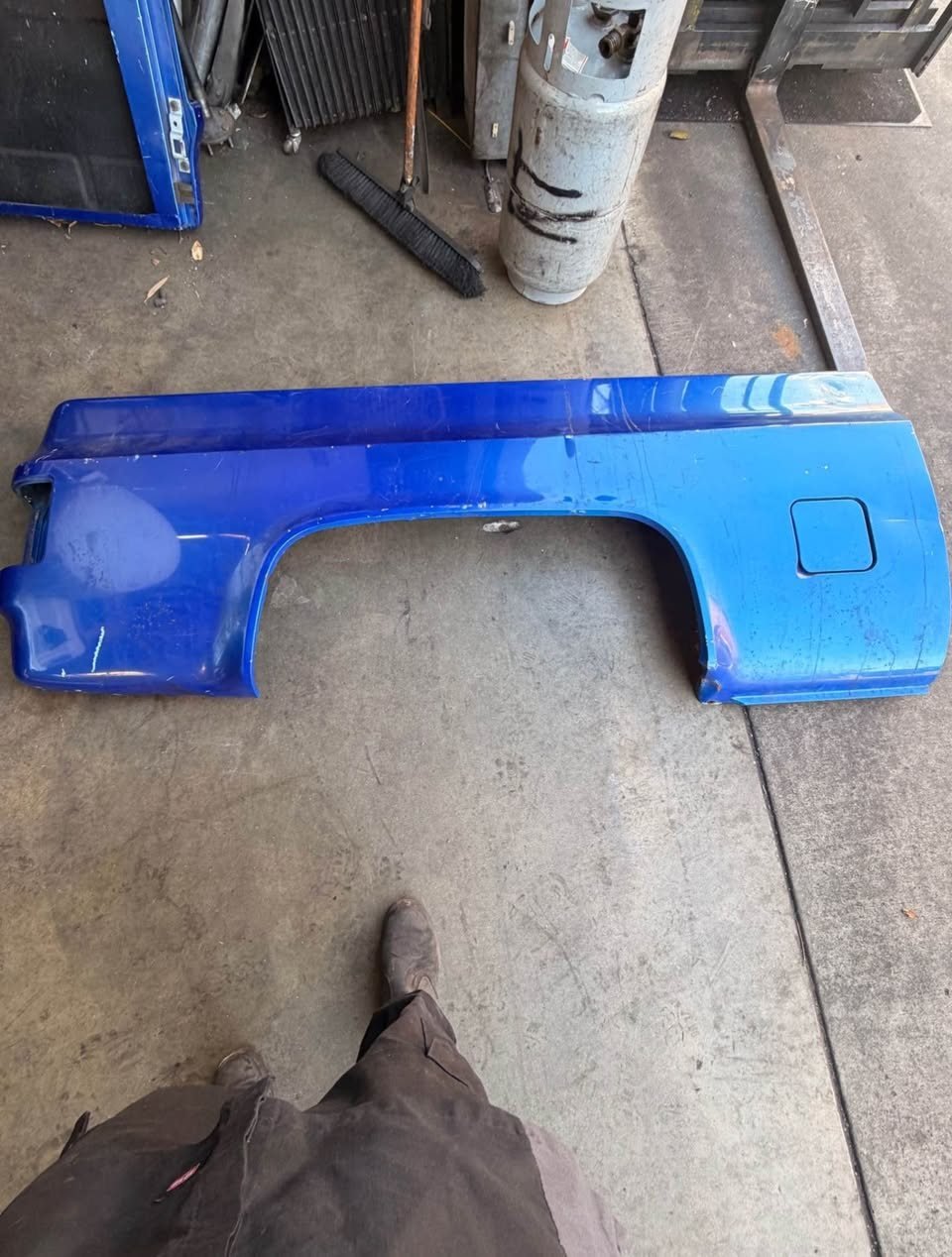 Chevrolet Truck Bed photo 2 Chevrolet Truck Bed