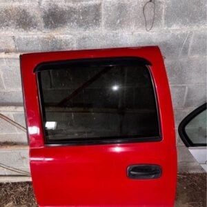 Chevrolet Body Panel