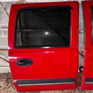 Chevrolet Body Panel