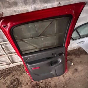 Chevrolet Body Panel