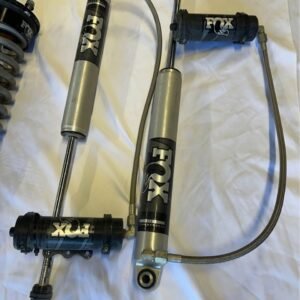 Gmc Fox