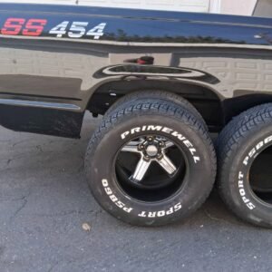 Used, almost new 275/60/15 15s sport tire sets… En