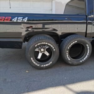 Used, almost new 275/60/15 15s sport tire sets… En