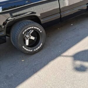 Used, almost new 275/60/15 15s sport tire sets… En