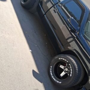 Used, almost new 275/60/15 15s sport tire sets… En